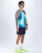 Zoot Sports RUN SINGLETS Men's Ltd Run Singlet - Prism