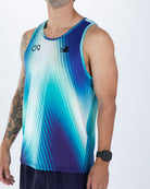 Zoot Sports RUN SINGLETS Men's Ltd Run Singlet - Prism