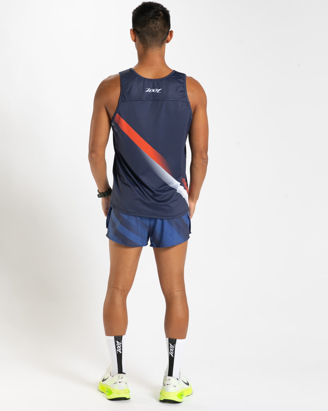 Zoot Sports RUN SINGLETS Men's Ltd Run Singlet - Rouler