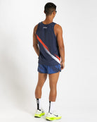 Zoot Sports RUN SINGLETS Men's Ltd Run Singlet - Rouler