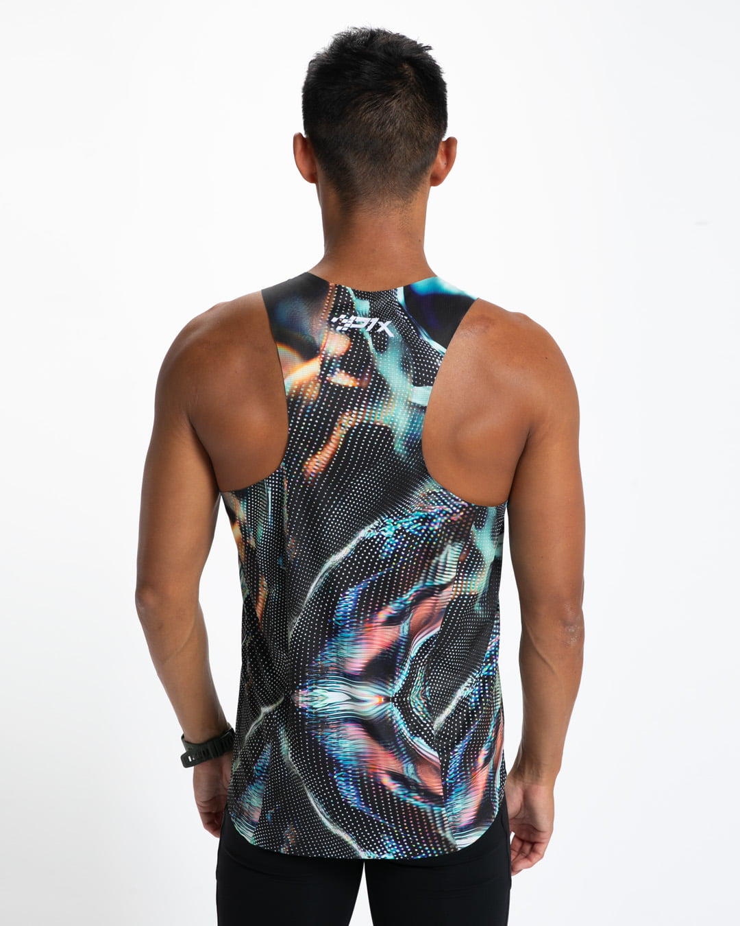 Men's Ultra P1x Run Singlet - Afterburn – Zoot Sports