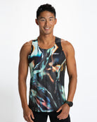 Zoot Sports RUN SINGLETS Men's Ultra P1x Run Singlet - Afterburn