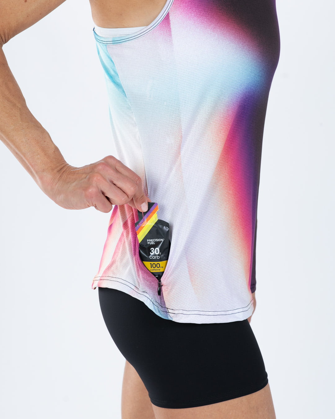 Zoot Sports RUN SINGLETS Women's Elite Run Singlet - Sonic Shift