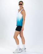 Zoot Sports RUN SINGLETS Women's Elite Run Singlet - Sonic Wave