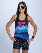 Zoot Sports RUN SINGLETS Women's Ltd Run Singlet - Elements