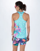 Zoot Sports RUN SINGLETS Women's Ltd Run Singlet - Florescence