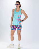 Zoot Sports RUN SINGLETS Women's Ltd Run Singlet - Florescence