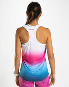 Zoot Sports RUN SINGLETS Women's Ltd Run Singlet - Paradise