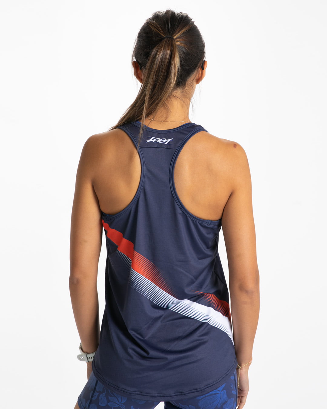 Zoot Sports RUN SINGLETS Women's Ltd Run Singlet - Rouler