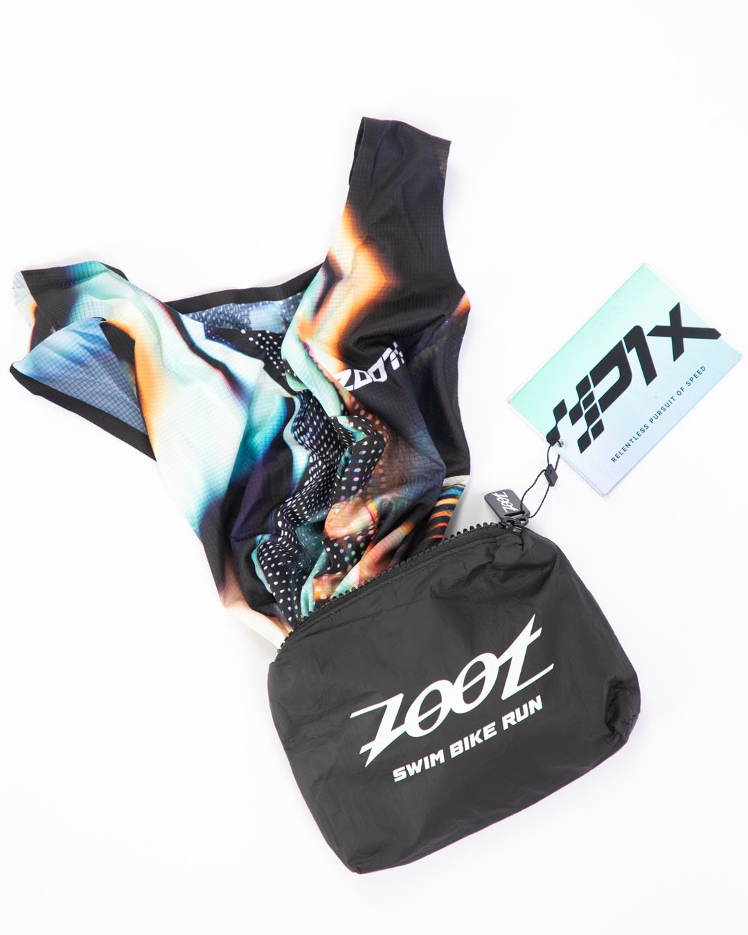 Zoot Sports RUN SINGLETS Women's Ultra P1x Run Singlet - Afterburn