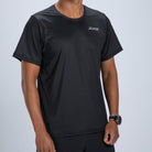 Zoot Sports RUN TEE Men's Core Run Tee - Jet Black