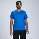 Zoot Sports RUN TEE Men's Core Run Tee - Ocean Blue