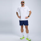 Zoot Sports RUN TEE Men's Core Run Tee - White