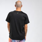 Zoot Sports RUN TEE Men's Elite Run Tee - Jet Black