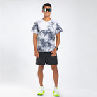 Zoot Sports RUN TEE Men's Elite Run Tee - Vapor White