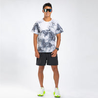 Zoot Sports RUN TEE Men's Elite Run Tee - Vapor White