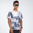 Zoot Sports RUN TEE Men's Elite Run Tee - Vapor White