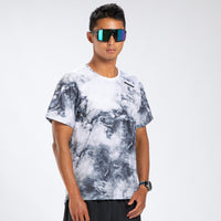Zoot Sports RUN TEE Men's Elite Run Tee - Vapor White