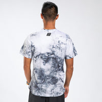 Zoot Sports RUN TEE Men's Elite Run Tee - Vapor White