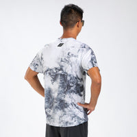 Zoot Sports RUN TEE Men's Elite Run Tee - Vapor White