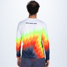 Zoot Sports RUN TEE Men's Ltd Run Ls Tee - Costa Del Sol