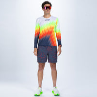 Zoot Sports RUN TEE Men's Ltd Run Ls Tee - Costa Del Sol