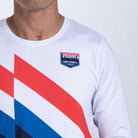 Zoot Sports RUN TEE Men's Ltd Run Ls Tee - Cote d'Azur