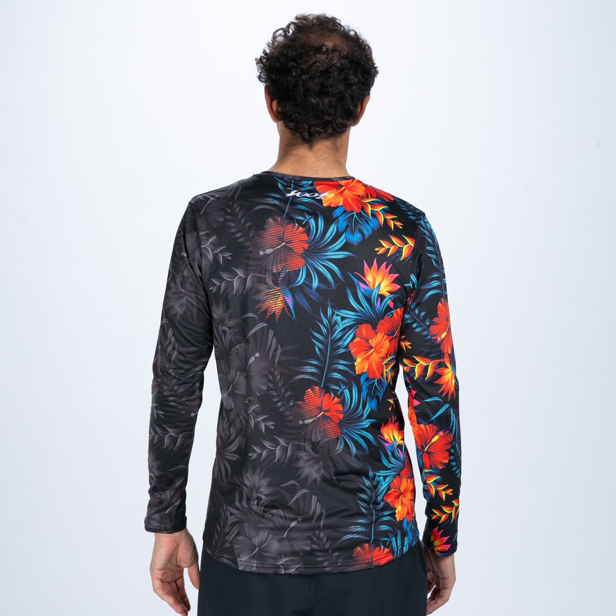 Zoot Sports RUN TEE Men's Ltd Run Ls Tee - King Kam