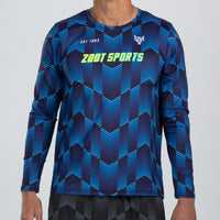 Zoot Sports RUN TEE Men's Ltd Run Ls Tee - Speedway