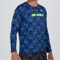 Zoot Sports RUN TEE Men's Ltd Run Ls Tee - Speedway