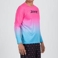 Zoot Sports RUN TEE Men's Ltd Run Ls Tee - Vice