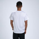 Zoot Sports RUN TEE Men's Ltd Run Sun Stop Tee - UPF White