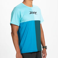 Zoot Sports RUN TEE Men's Ltd Run Tee - Believe