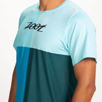 Zoot Sports RUN TEE Men's Ltd Run Tee - Believe