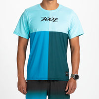 Zoot Sports RUN TEE Men's Ltd Run Tee - Believe