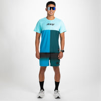 Zoot Sports RUN TEE Men's Ltd Run Tee - Believe