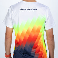 Zoot Sports RUN TEE Men's Ltd Run Tee - Costa Del Sol