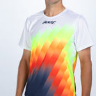 Zoot Sports RUN TEE Men's Ltd Run Tee - Costa Del Sol
