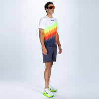 Zoot Sports RUN TEE Men's Ltd Run Tee - Costa Del Sol