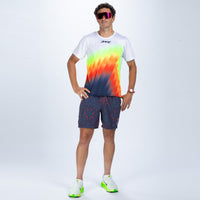 Zoot Sports RUN TEE Men's Ltd Run Tee - Costa Del Sol