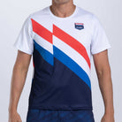 Zoot Sports RUN TEE Men's Ltd Run Tee - Cote d'Azur