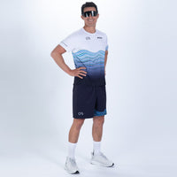 Zoot Sports RUN TEE Men's Ltd Run Tee - Crowie