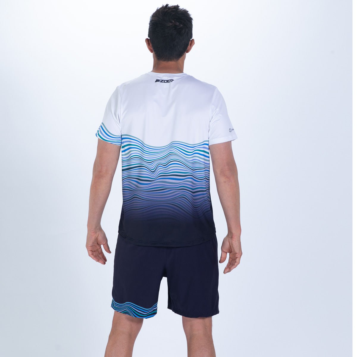 Zoot Sports RUN TEE Men's Ltd Run Tee - Crowie