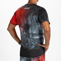 Zoot Sports RUN TEE Men's Ltd Run Tee - Crystal