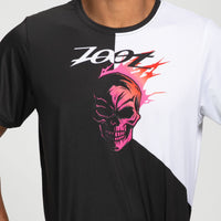 Zoot Sports RUN TEE Men's Ltd Run Tee - Darkside