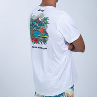 Zoot Sports RUN TEE Men's Ltd Run Tee - Dig Me Beach