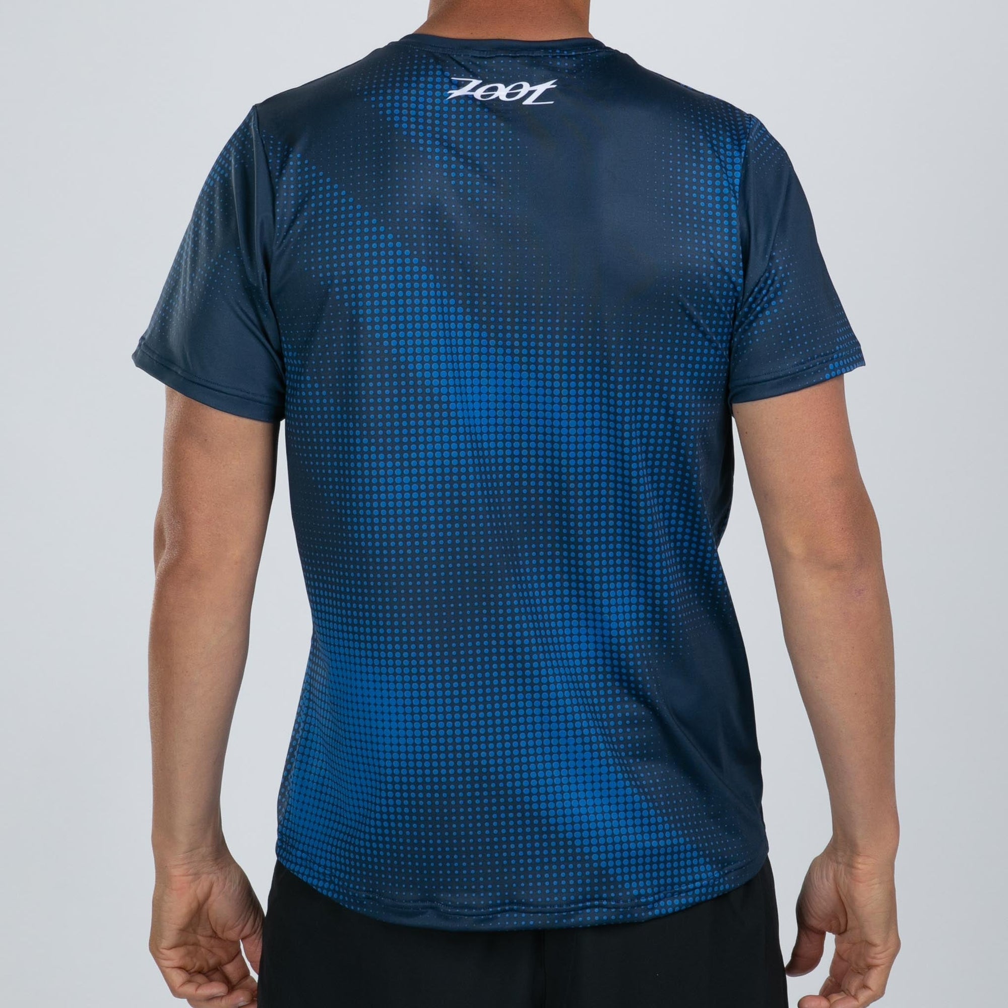 Zoot Sports RUN TEE Men's Ltd Run Tee - France