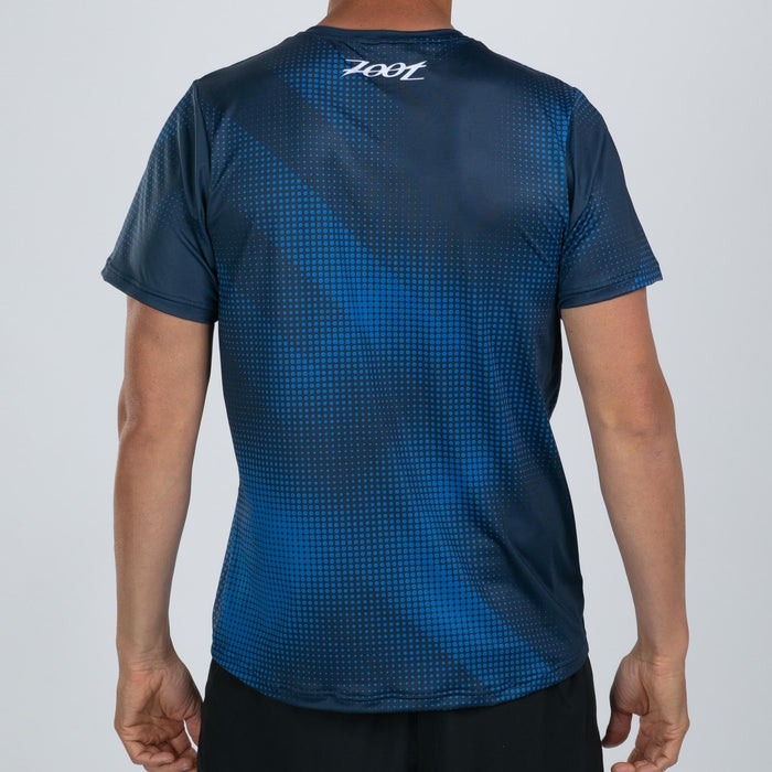 Zoot Sports RUN TEE Men's Ltd Run Tee - France