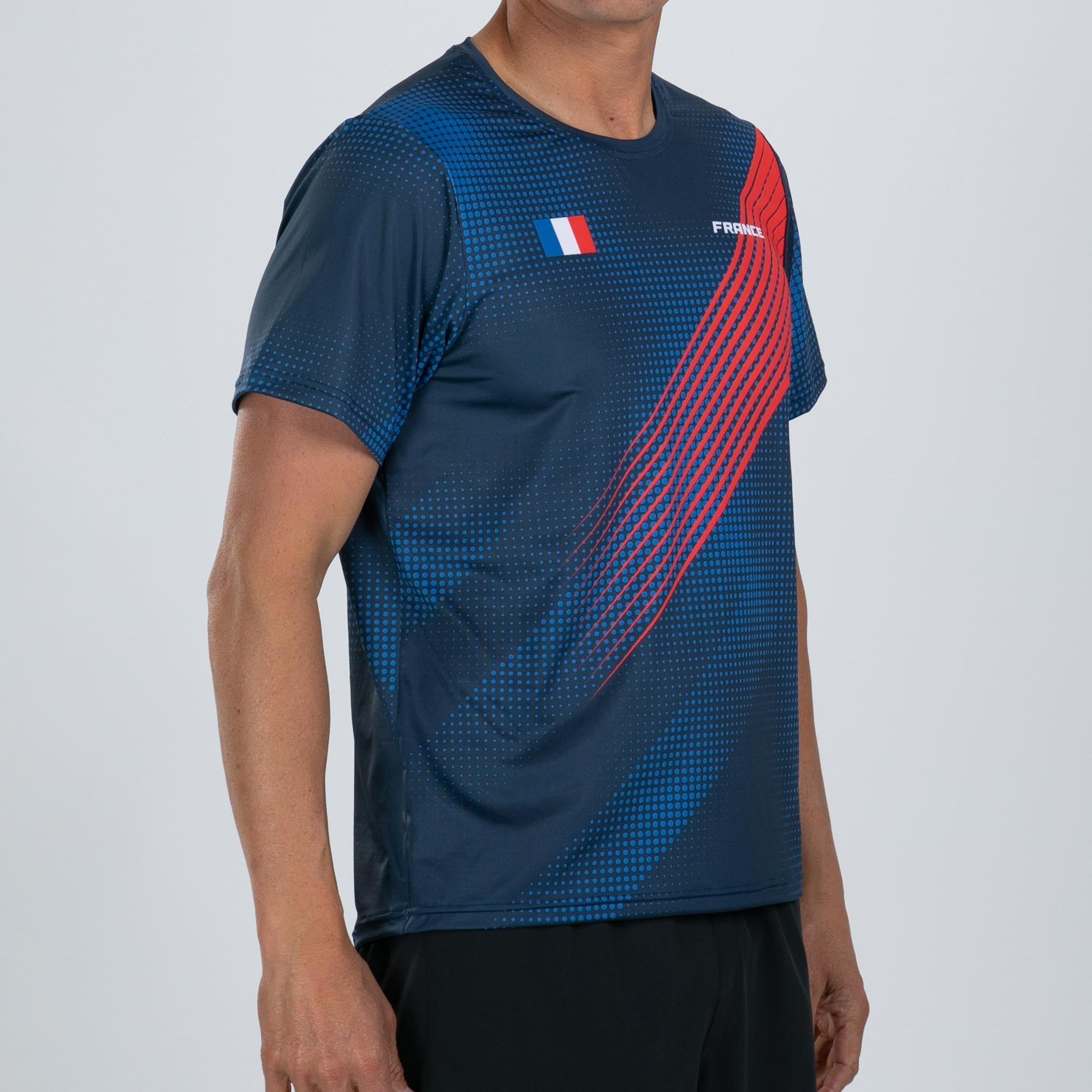 Zoot Sports RUN TEE Men's Ltd Run Tee - France