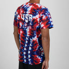 Zoot Sports RUN TEE Men's Ltd Run Tee - Freedom